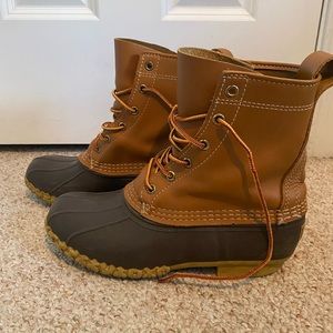 L.L. Bean Boots